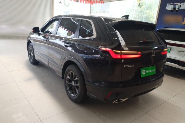 Used Honda Breeze 2025 240TURBO Two-Wheel Drive Elite Edition 5 Seats Exterior 2