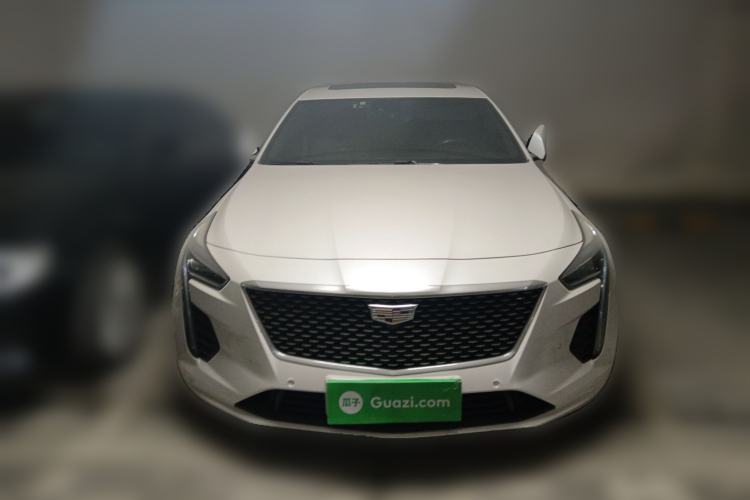 Used Cadillac CT6 2019 28T Luxury Model