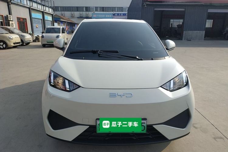 Used BYD Seagull 2025 Intelligent Driving Version 305 km Dynamic Edition