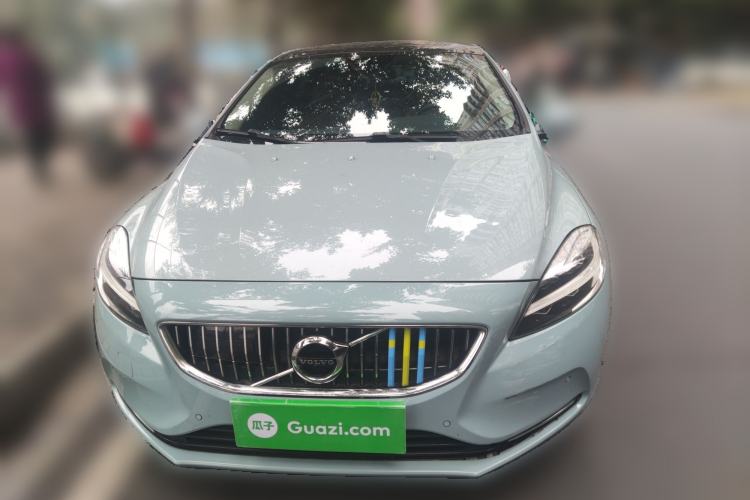 Used Volvo V40 2018 T3 Zhiya Edition
