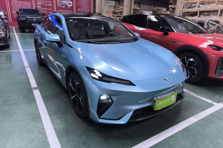 Used Deepal L07 2024 230Max Qiankun Intelligent Driving ADS SE Range-Extended Version
