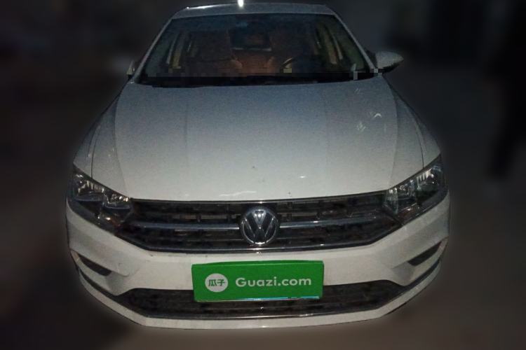 Used Volkswagen Bora 2016 1.6L Manual Fashion Edition