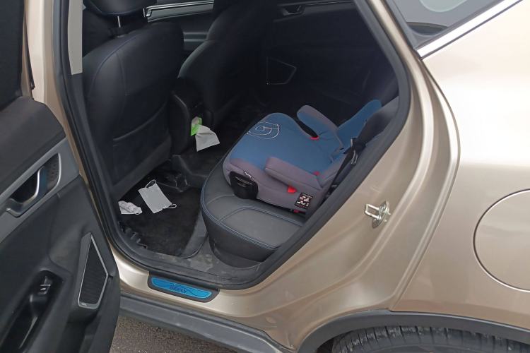 Used Geely Auto Emgrand GSe 2018 ZhenShang Model