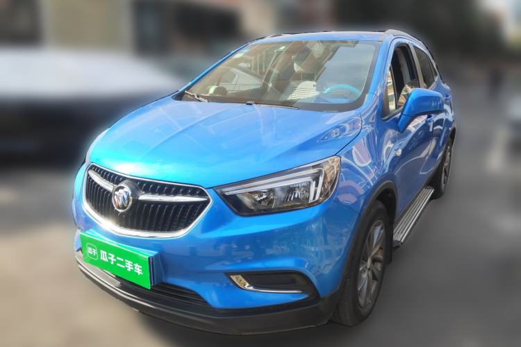 Used Buick Encore 2018 18T Automatic Two-Wheel Drive Urban Fashion Model