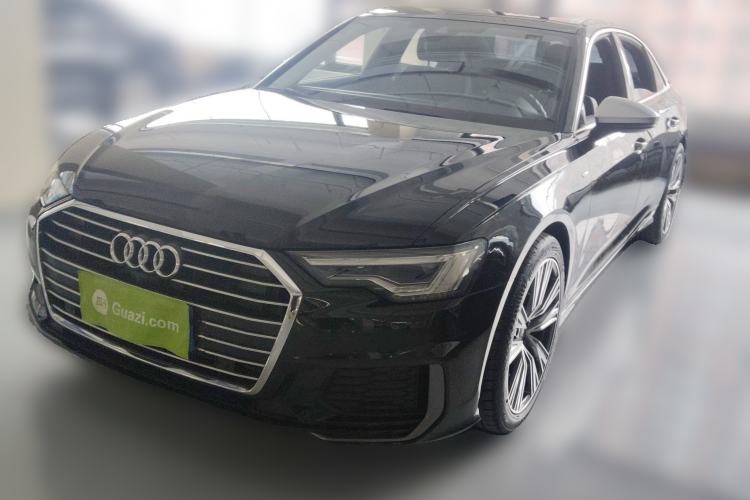 Used Audi A6L 2021 45 TFSI Prestige Dynamic Edition