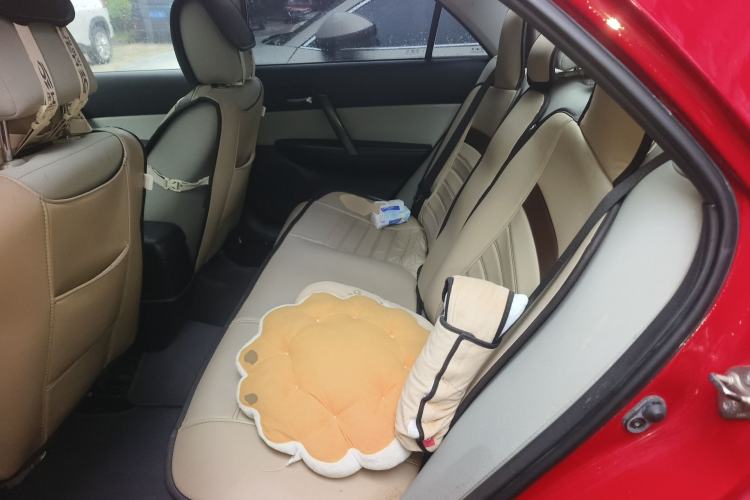 Used Mazda 6 2013 2.0L Automatic Fashion Edition Left Rear Seat