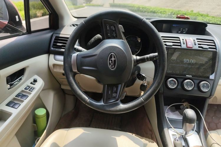 Used Subaru XV 2012 2.0i Elite Edition