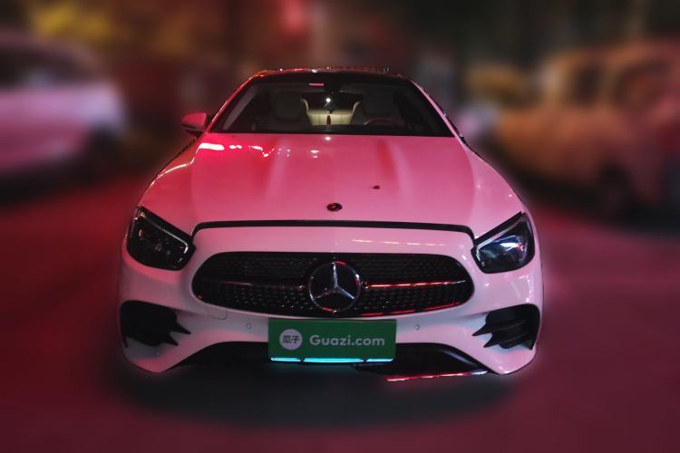 Used Mercedes-Benz E-Class 2023-Year Restyled E 260 Coupe
