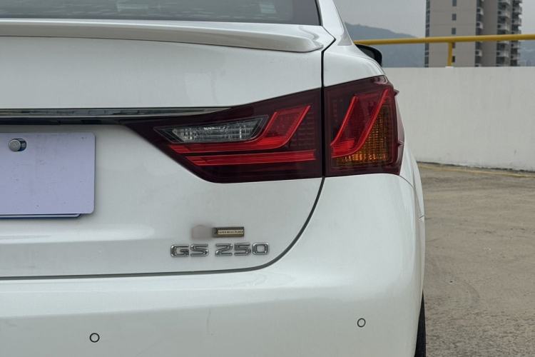 Used Lexus GS 2014 250 F SPORT