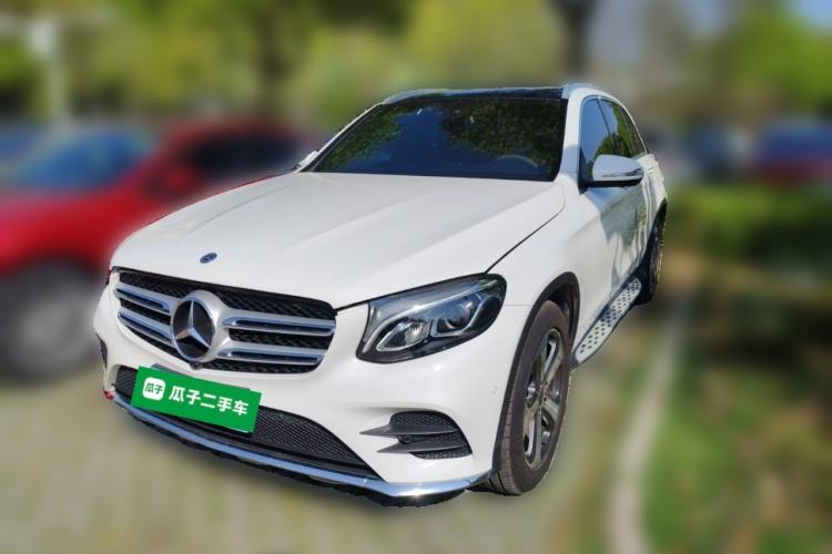 Used Mercedes-Benz GLC 2017 GLC 260 4MATIC Luxury Model