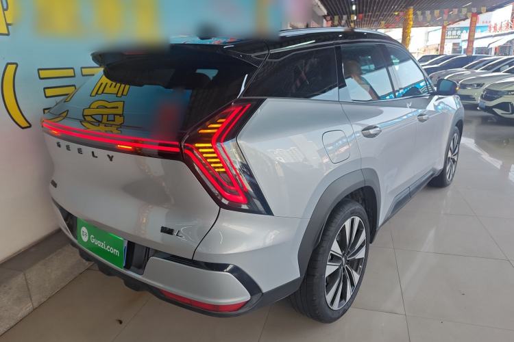 Used Geely Auto FX11 2025 4th Generation 1.5TD DCT Jinxiu