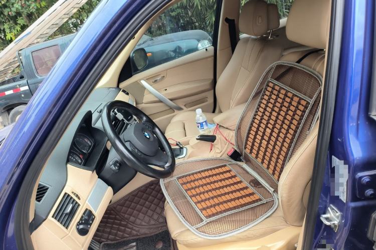 Used BMW X3 (Import) 2009 xDrive25i Luxury Plus Model
