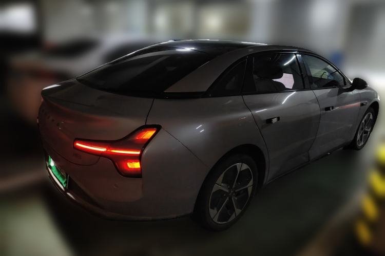 Used XPeng MONA M03 2025 515 Long-Range Plus