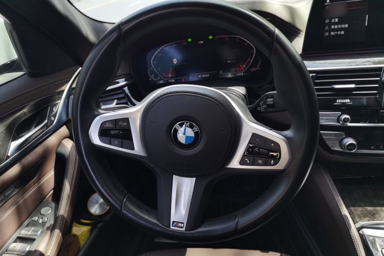 Used BMW 5 Series 2020 525Li M Sport Package
