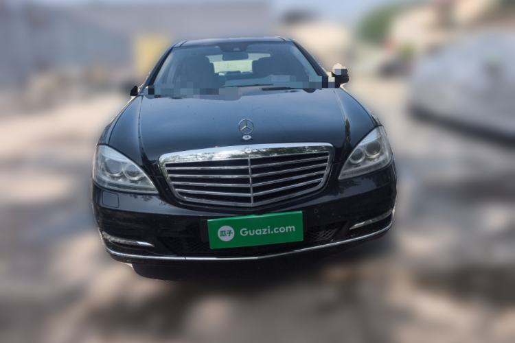 Used Mercedes-Benz S-Class 2012 S 300 L Luxury Grand Edition