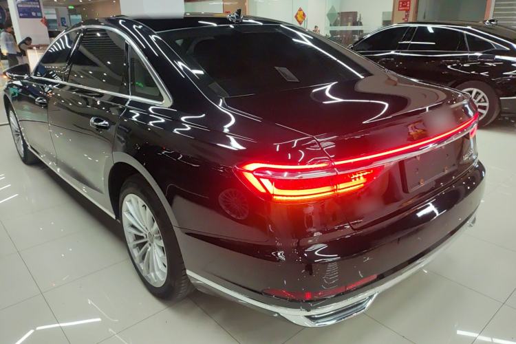 Used Audi A8 2019 Plus A8L 50 TFSI quattro Comfort Model