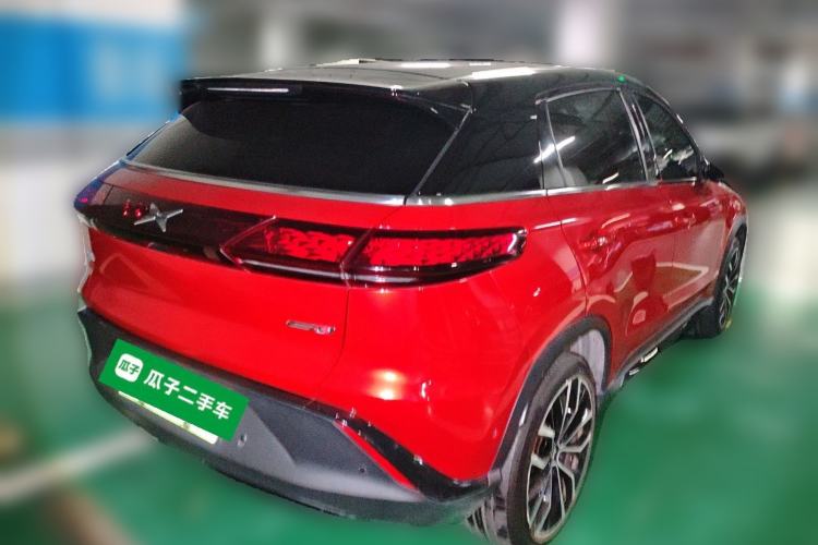 Used XPeng G3 2019 Deluxe Edition