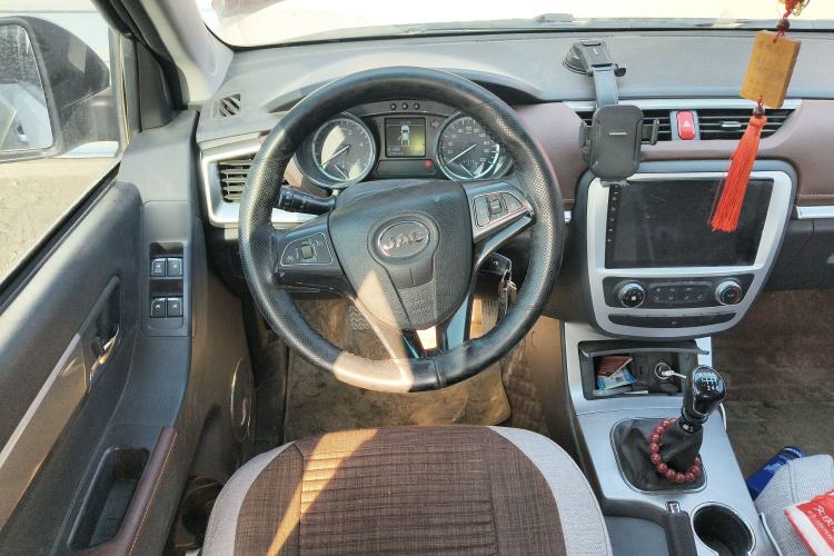 Used JAC T8 2019 2.0T Explorer Edition Two-Wheel Drive Prestige Version Big Double HFC4DB2-1D1