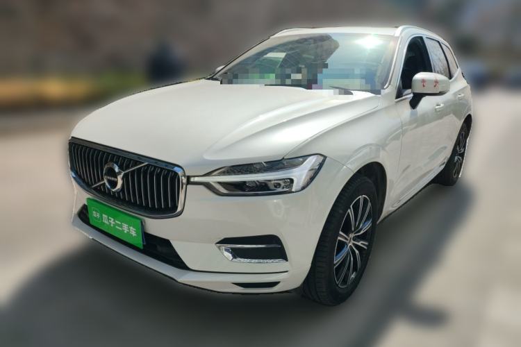 Used Volvo XC60 2021 T5 4x4 Smart Luxury Edition