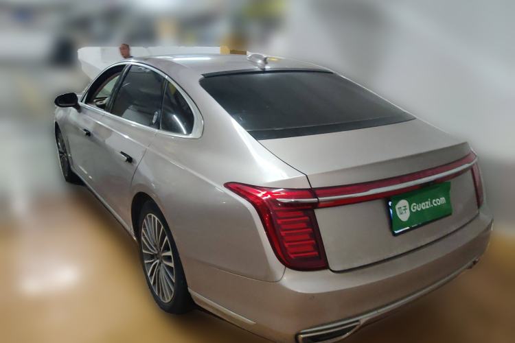 Used Hongqi H9 2020 2.0T Smart Connect Flagship Edition