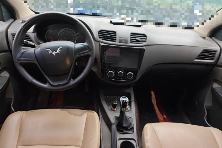 Used Wuling Hongguang 2016 1.5L Restyled S Comfort Version