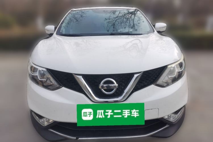 Used Nissan Qashqai 2017 2.0L CVT Elite Edition China V Standard
