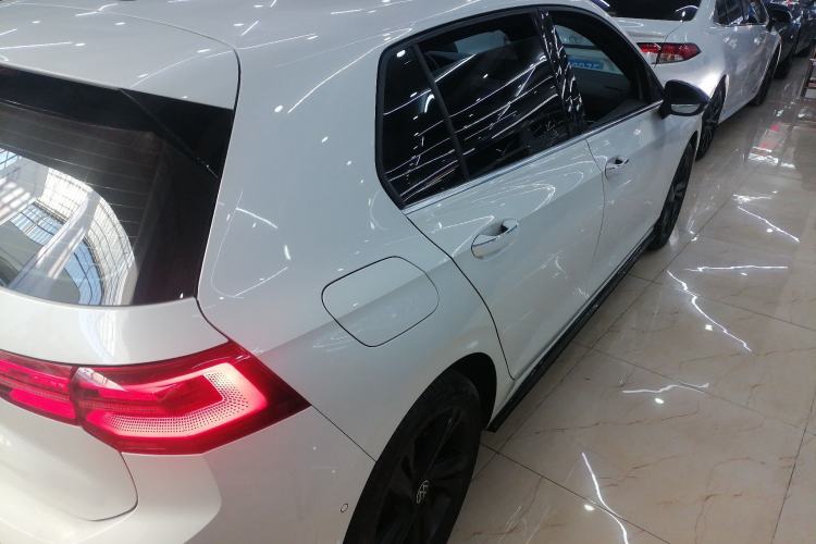 Used Volkswagen Golf 2021 280TSI DSG R-Line