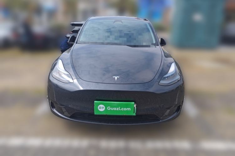 Used Tesla Model Y 2024 Rear-Wheel-Drive Version
