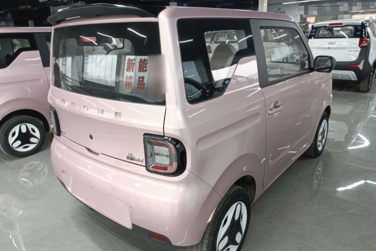 Used Geely Galaxy Panda 2025 210 km – Yuanqi Bear Exterior 5