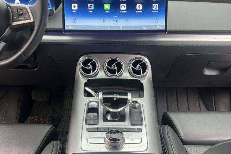 Used Denza X 2020 PHEV Flagship Edition