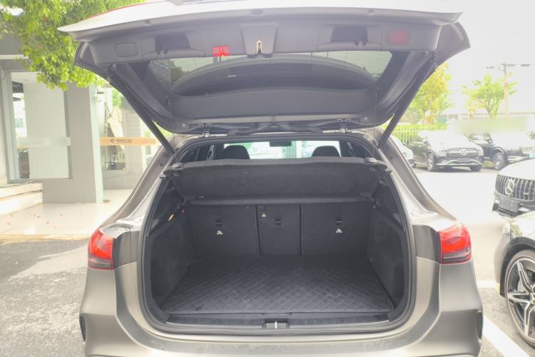 Used Mercedes-Benz GLA AMG 2021 AMG GLA 45 4MATIC+ Trunk