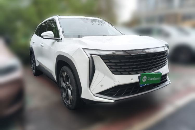 Used Geely Auto FX11 2023 1.5TD DCT Prestige Edition Front Right 45 Deg