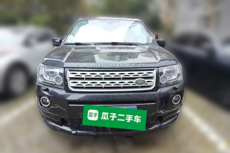 Used Land Rover Freelander 2 2013 2.0T Si4 HSE Gasoline Version
