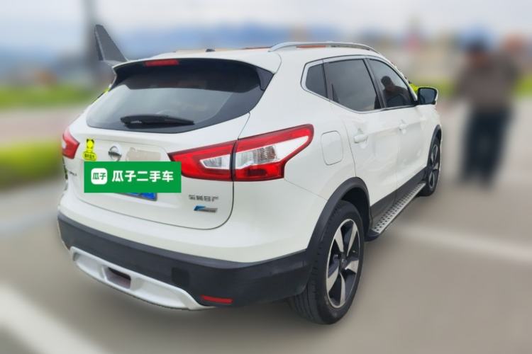 Used Nissan Qashqai 2016 2.0L CVT Luxury Edition

