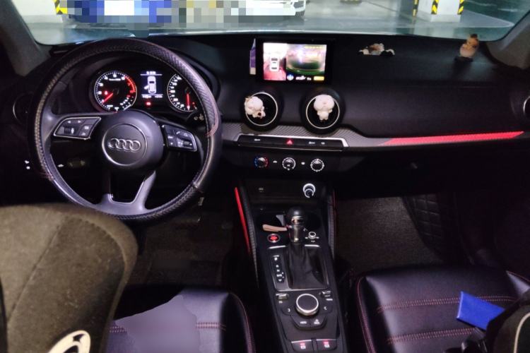 Used Audi Q2L 2018 35 TFSI Launch Exclusive Edition China VI