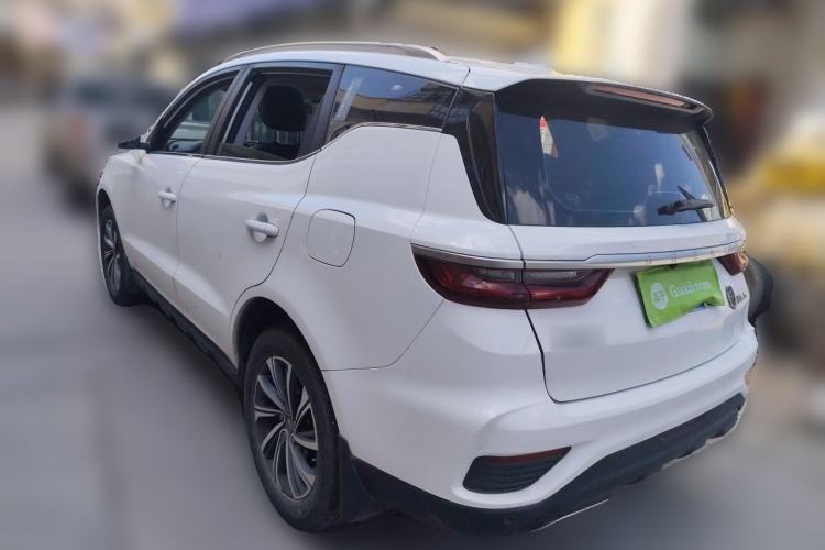 Used Geely Auto Vision X6 2020 1.4T CVT Luxury Edition
