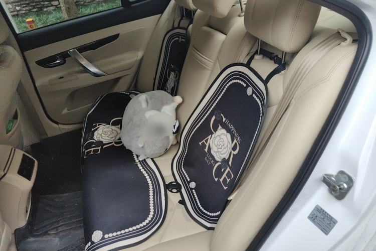 Used CHANGAN Raeton 2014 1.8T Automatic Elite Anniversary Edition China IV Standard