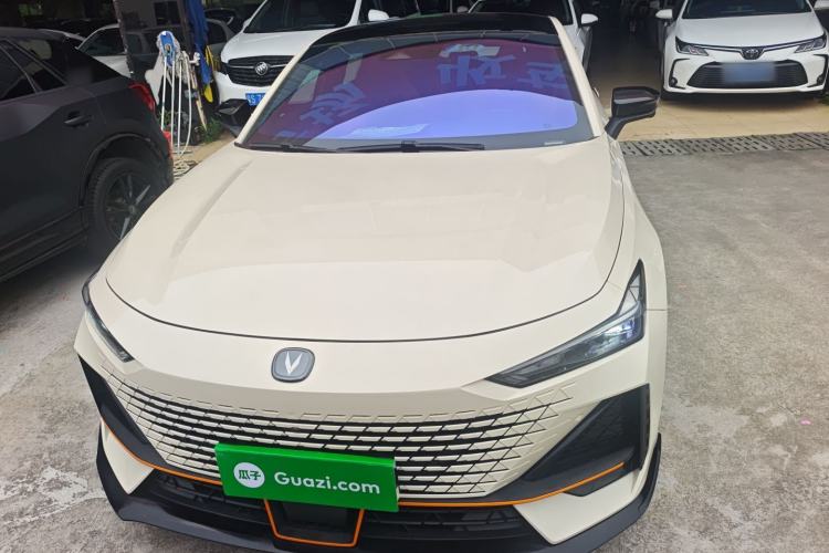 Used Changan UNI-V 2023 1.5T Sport Edition
