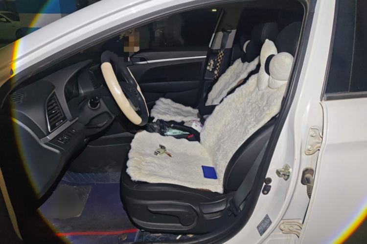 Used Hyundai Elantra (6th Generation / Lingdong) 2016 1.6L Automatic ZhiXuan – Elite Version
