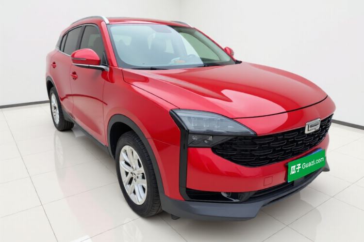 Used Qoros 7 2020 1.6T Escort Elite Model