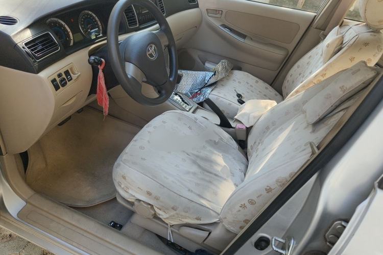 Used Toyota Corolla EX 2013 1.6L Automatic Excellence Edition
