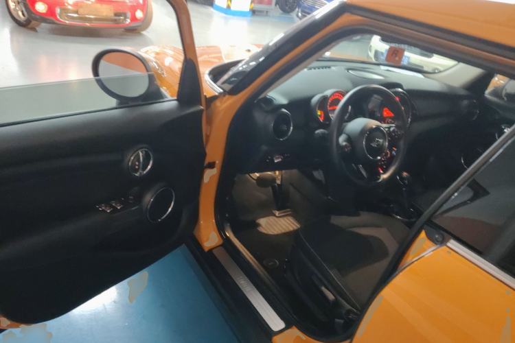 Used MINI MINI 2016 1.2T ONE Pioneer Edition Five-Door Version
