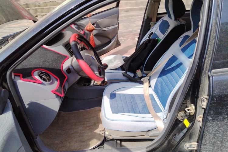 Used Geely Auto Diamond 2013 1.5L Manual Elite Model Left Front Seat