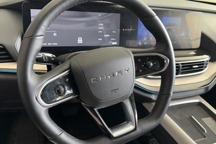 Used Chery New Energy eQ7 2023 512km Ultra