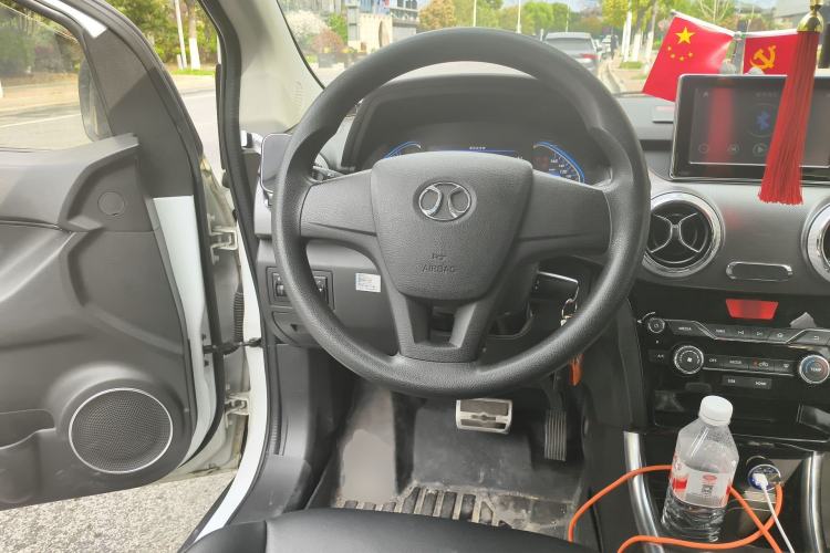 Used BAIC New Energy EC5 2020 Fresh Air Edition Steering Wheel