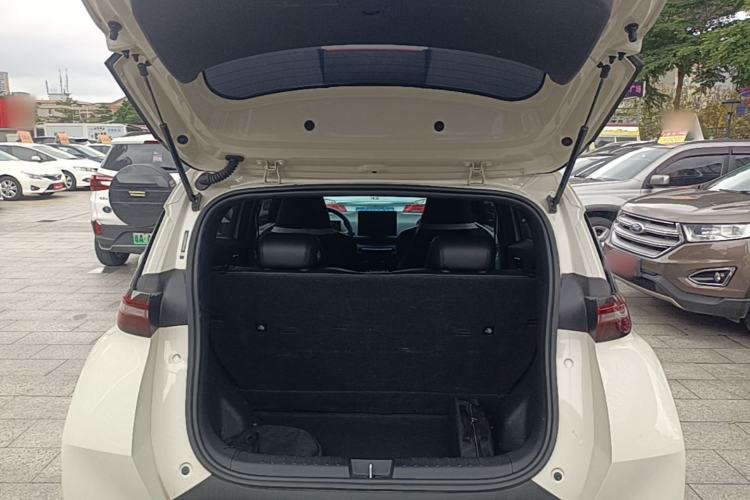 Used BYD Seagull 2024 Honor Edition 305km Freedom Version

