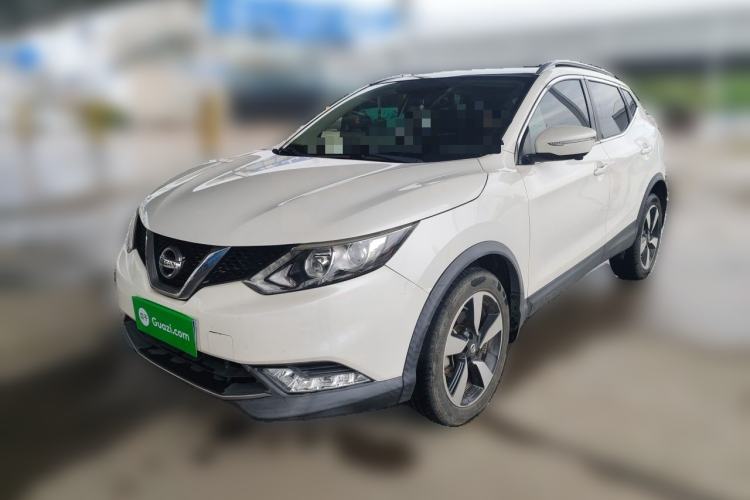 Used Nissan Qashqai 2016 2.0L CVT Luxury Edition