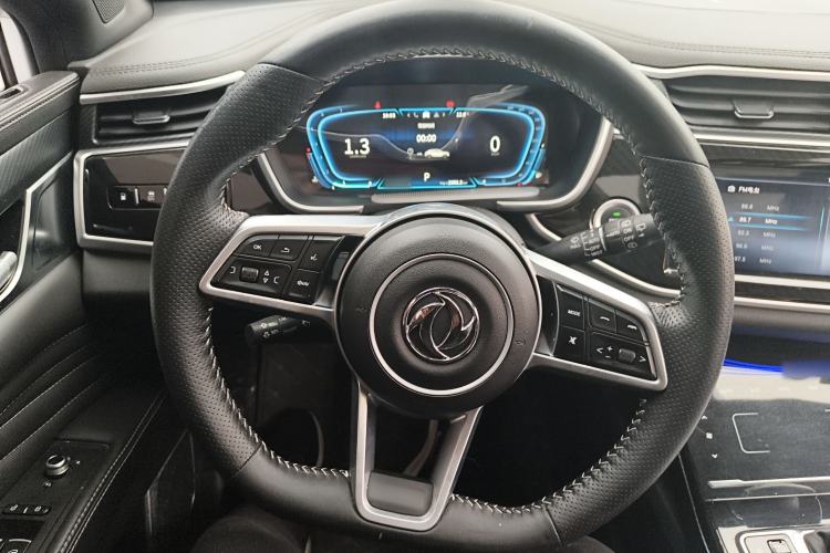 Used Dongfeng Fengon ix5 2021 1.5T CVT Urban Passion Edition
