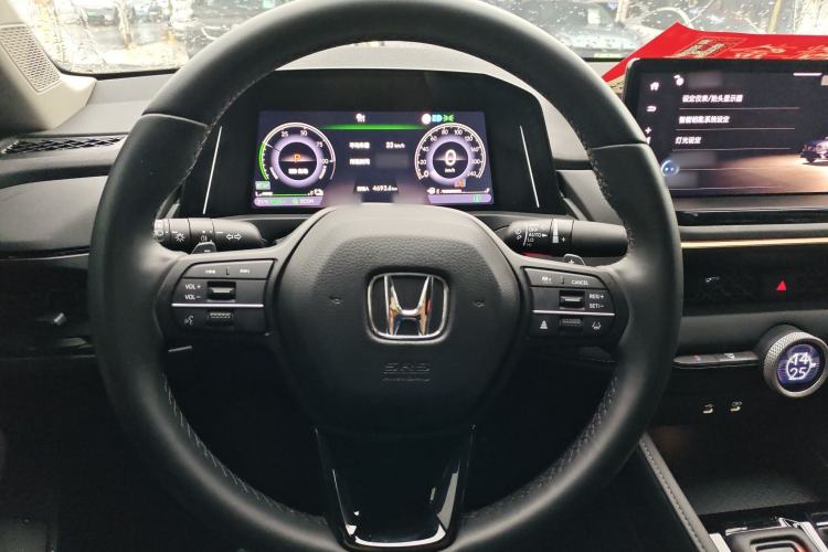 Used Honda Accord New Energy 2023 2.0L ePHEV Luxury Edition Steering Wheel