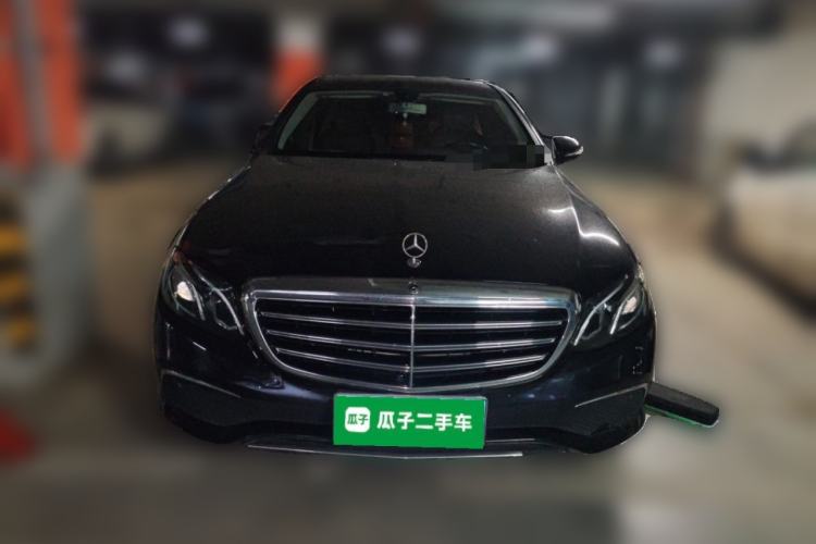 Used Mercedes-Benz E-Class 2020 Restyled E 300 L Exclusive Edition
